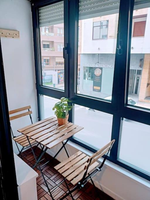 Apartamento Entre Estaciones Apartment Oviedo Exterior photo